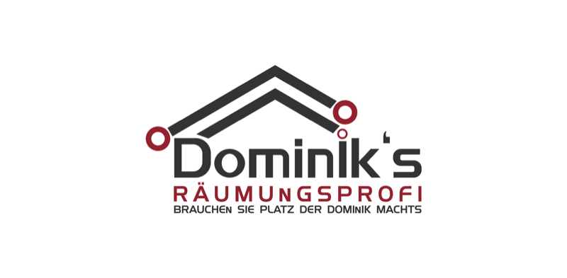 Dominik's Räumungsprofi — Brauchen Sie Platz, der Dominik machts